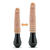 gode a poussee rotatif dr knight 13 x 38cm