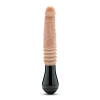 gode a poussee rotatif dr knight 13 x 38cm 3
