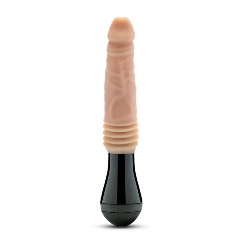 gode a poussee rotatif dr knight 13 x 38cm 8