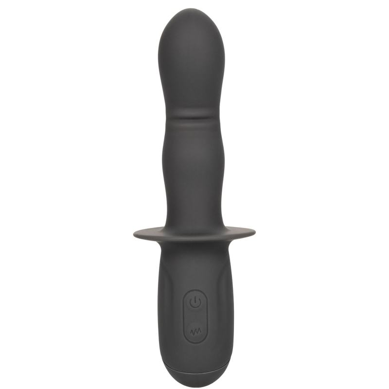 gode a tapotement avec poignee rocking ramrod 11 x 32cm 2