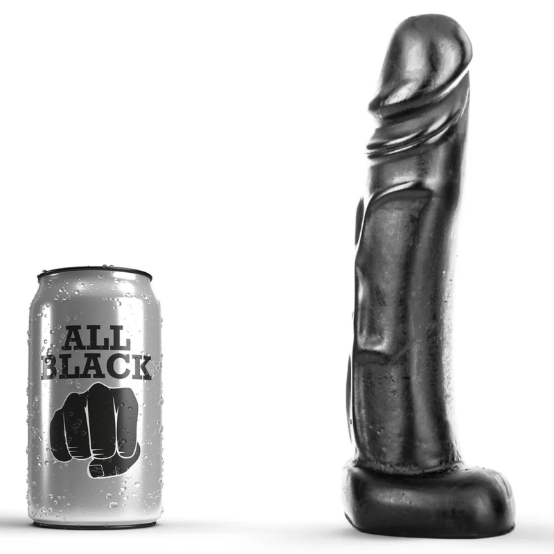 gode ab02 mark all black 19 x 45cm