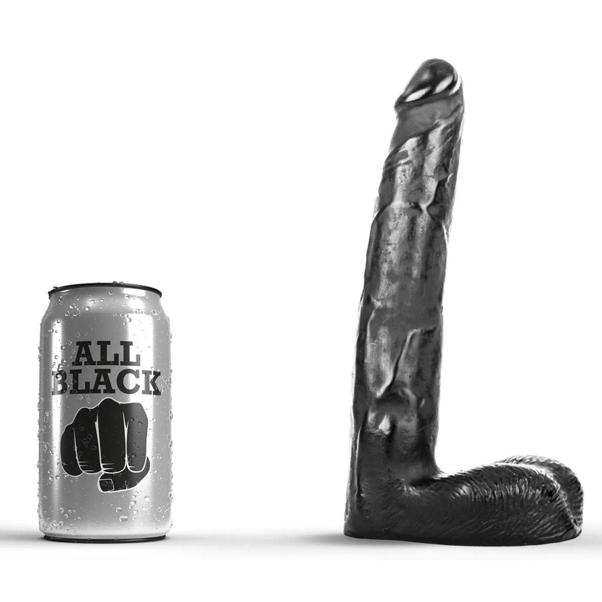 gode ab04 louis all black 17 x 35cm