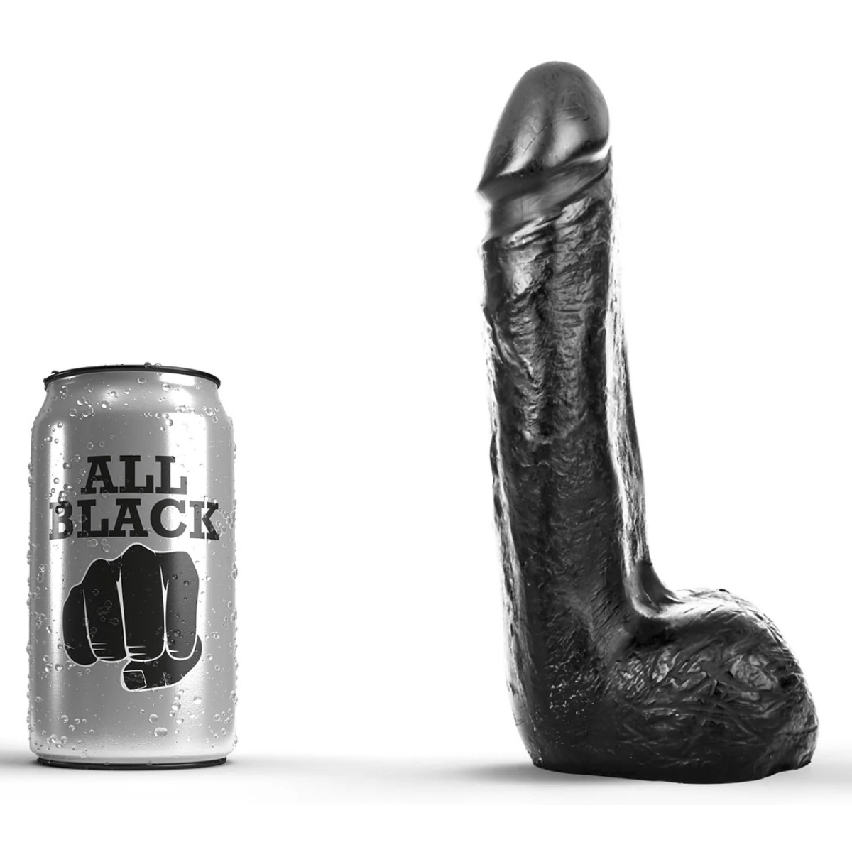 gode ab05 miguel all black 15 x 5cm
