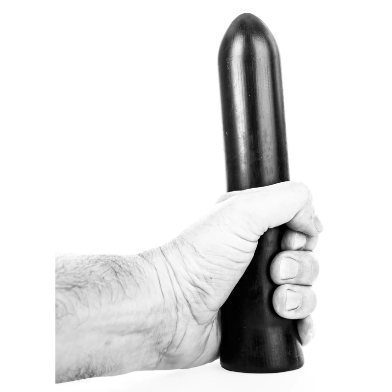 gode ab07 shot all black 20 x 45cm 1