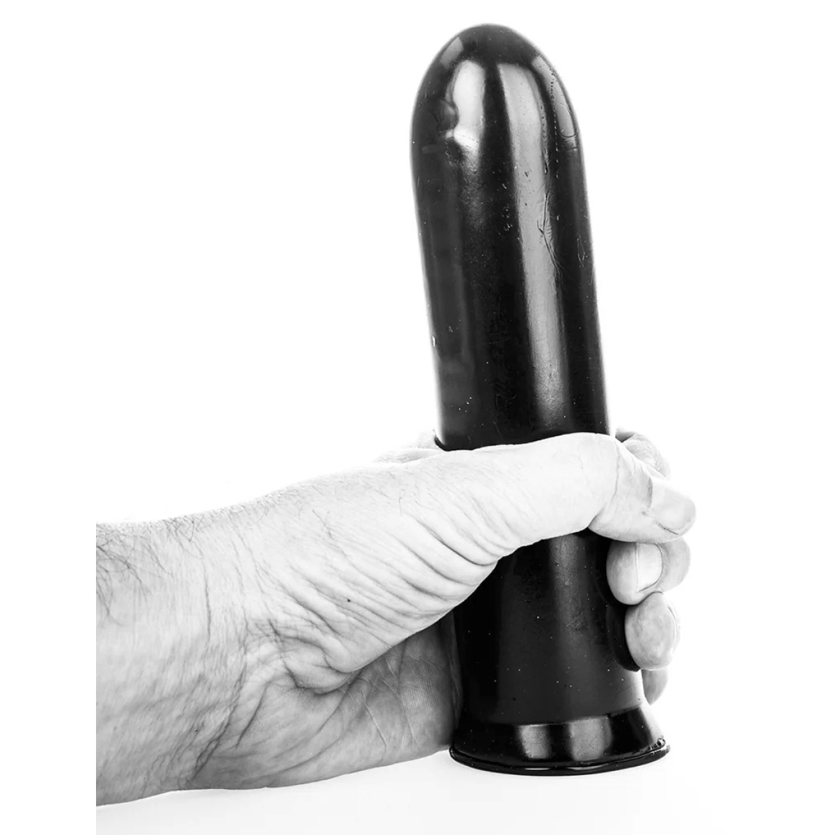 gode ab08 big shot all black 18 x 46cm 1