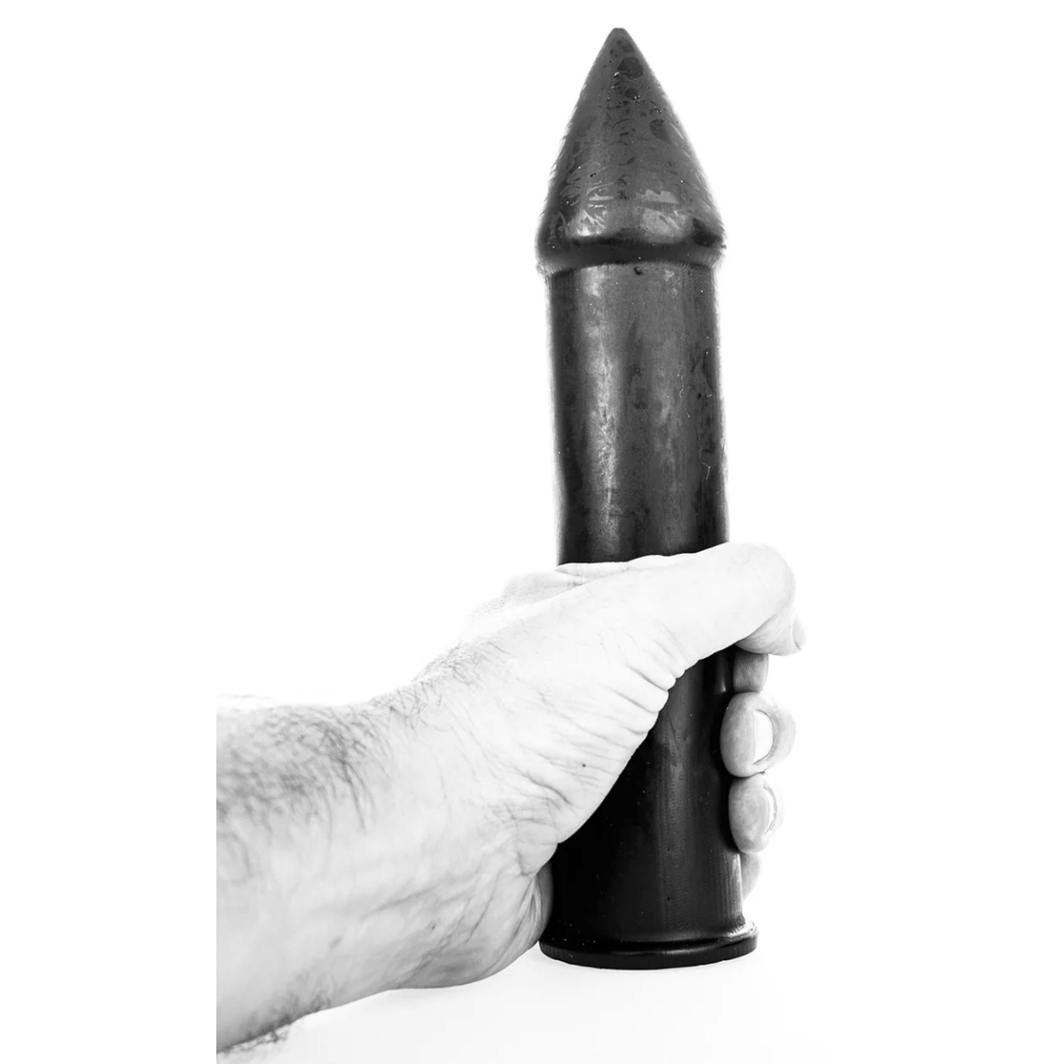 gode ab09 torpedo all black 23 x 55cm 1