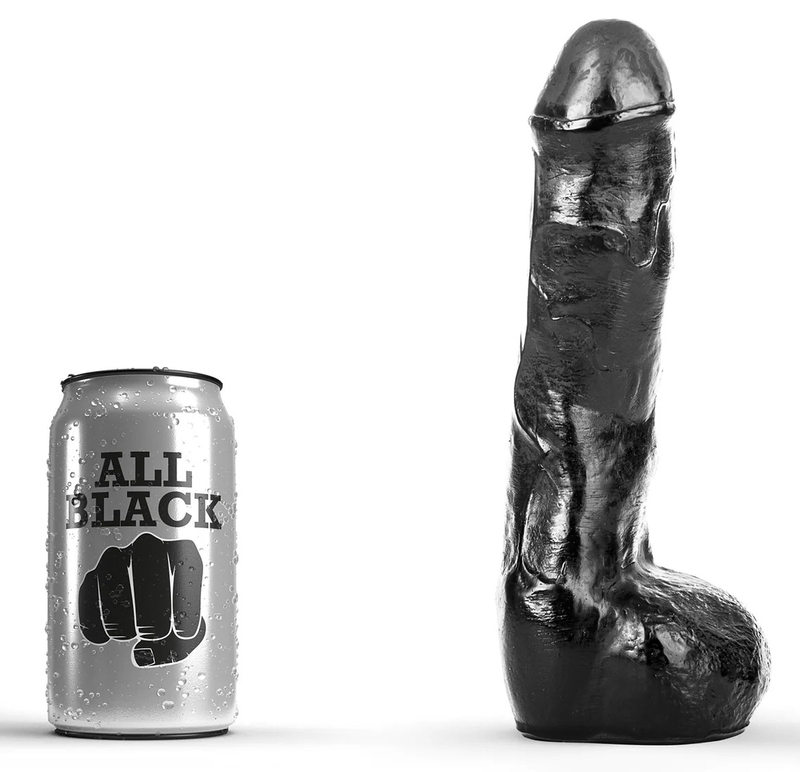 gode-ab12-keith-all-black-17-x-45cm gode ab12 keith all black 17 x 45cm