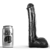 gode-ab14-vince-all-black-18-x-52cm gode ab14 vince all black 18 x 52cm