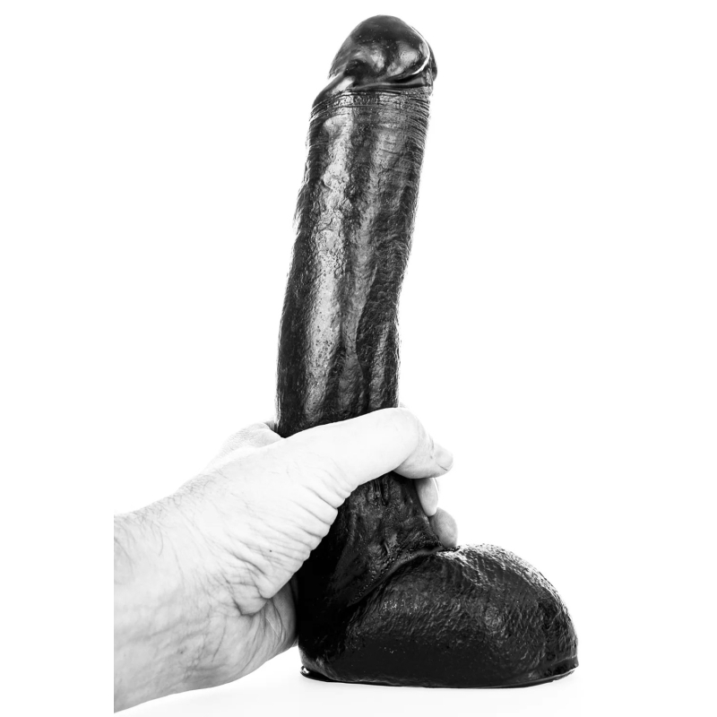 gode ab15 freddie all black 21 x 55cm 1