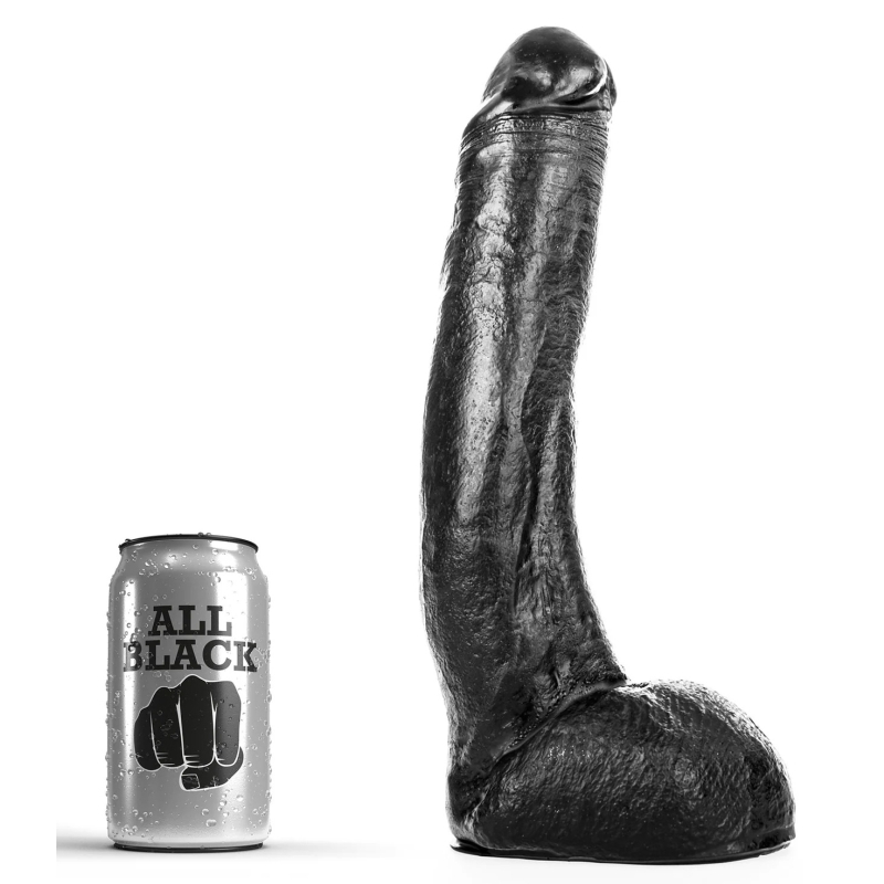 gode ab15 freddie all black 21 x 55cm