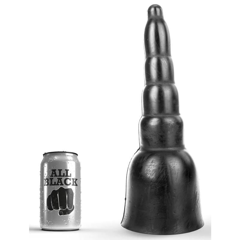 gode ab18 stock all black 20 x 65cm