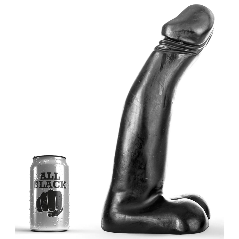 gode-ab23-bbc-all-black-27-x-7cm gode ab23 bbc all black 27 x 7cm