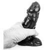 gode-ab25-dagger-all-black-14-x-48cm gode ab25 dagger all black 14 x 48cm 1