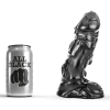 gode-ab25-dagger-all-black-14-x-48cm gode ab25 dagger all black 14 x 48cm