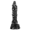 gode-ab27-dickie-all-black-16-x-52cm gode ab27 dickie all black 16 x 52cm 3