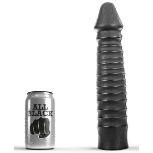 gode ab29 dingus all black 22 x 6cm