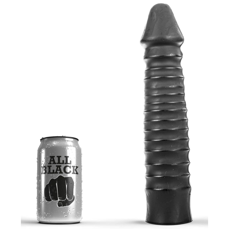gode ab29 dingus all black 22 x 6cm