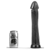 gode ab30 donger all black 29 x 6cm