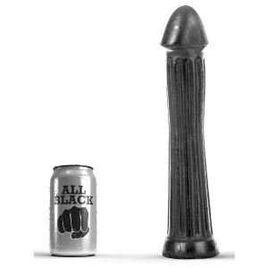 gode ab30 donger all black 29 x 6cm
