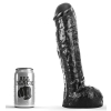gode ab34 bratwurst all black 24 x 65cm