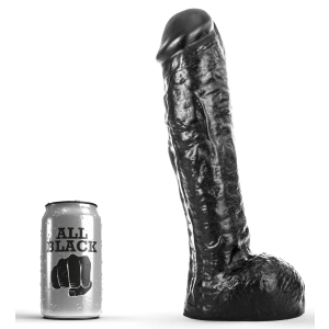 gode ab34 bratwurst all black 24 x 65cm