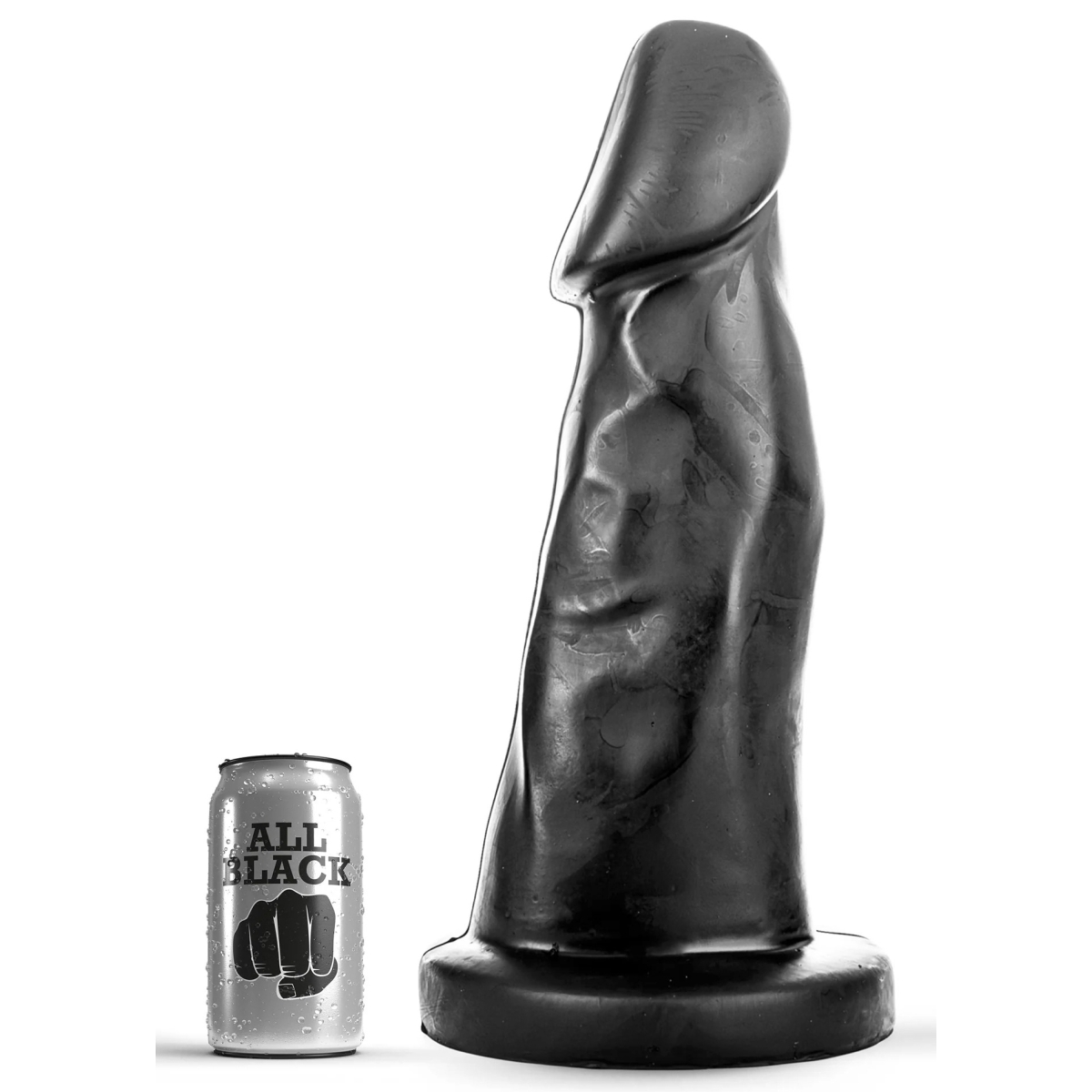 gode ab38 wolf all black 24 x 85cm