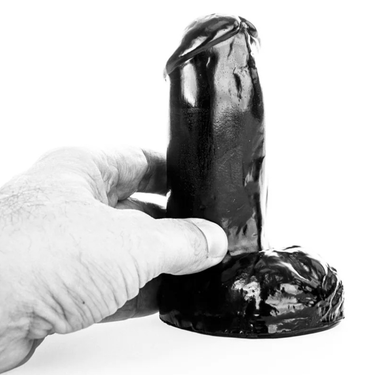 gode ab41 joystick all black 11 x 5cm 1