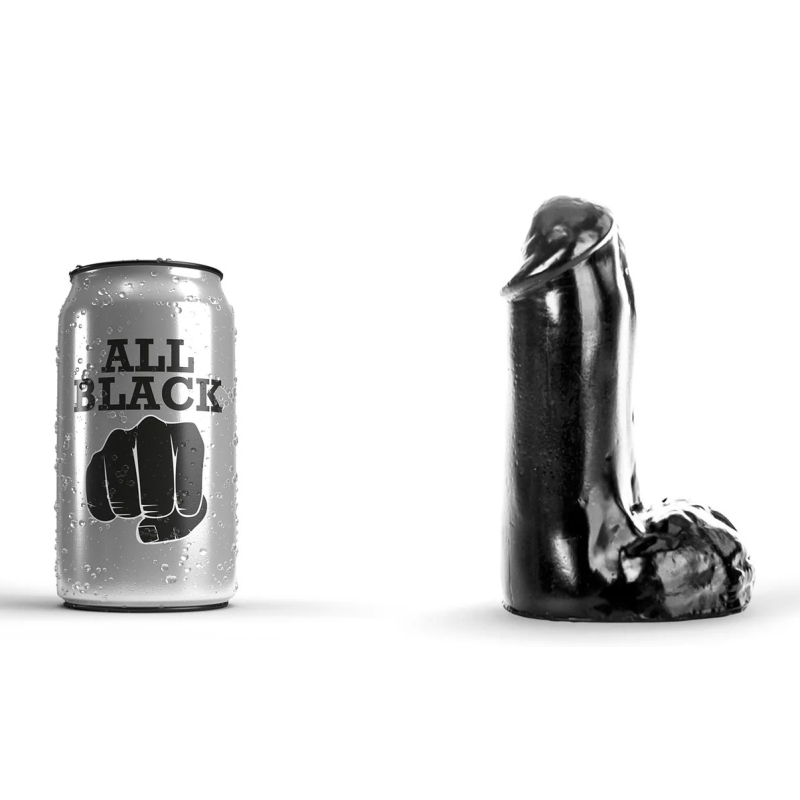 gode ab41 joystick all black 11 x 5cm