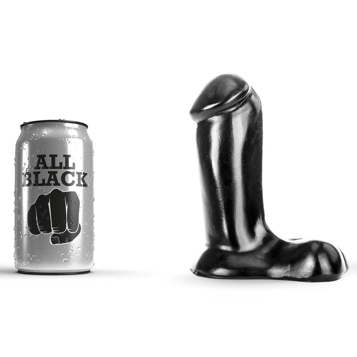 gode ab43 piston all black 12 x 5cm