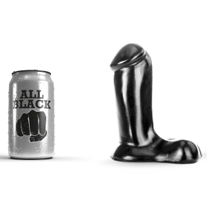 gode ab43 piston all black 12 x 5cm