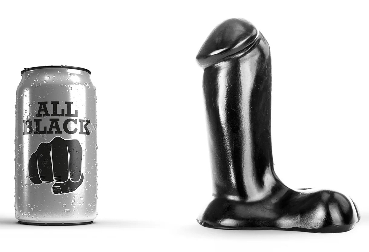 gode-ab43-piston-all-black-12-x-5cm gode ab43 piston all black 12 x 5cm