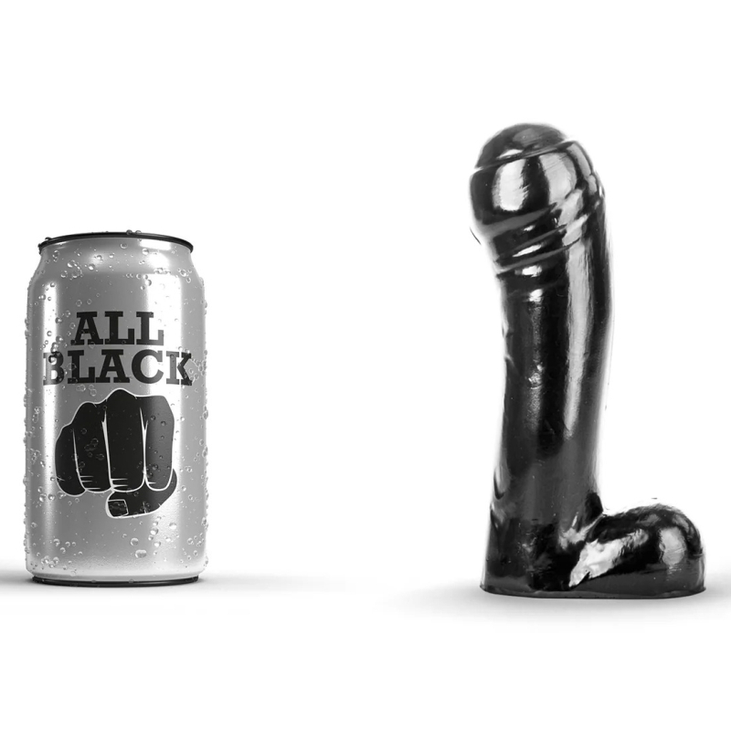 gode-ab44-mallet-all-black-13-x-45cm gode ab44 mallet all black 13 x 45cm