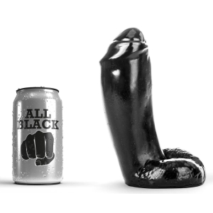 gode ab46 big bird all black 15 x 6cm