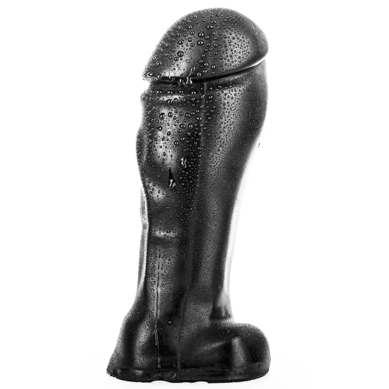 gode ab48 bed snake all black 19 x 8 cm 4