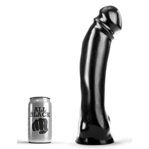 gode ab50 big time all black 29 x 72cm