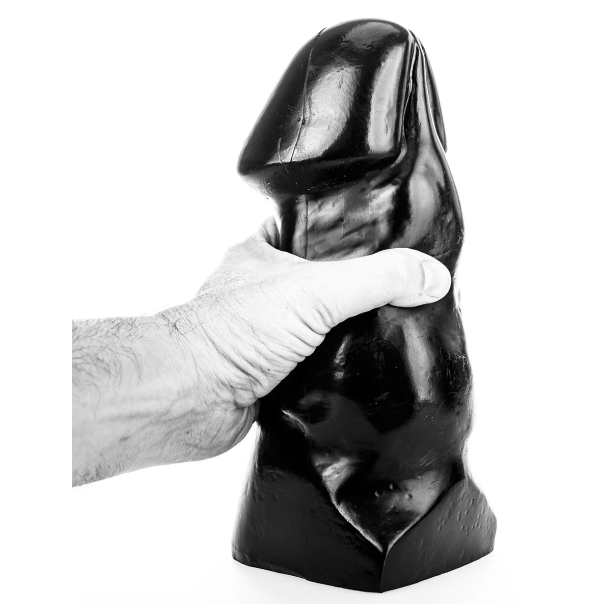 gode ab58 cum gun all black 23 x 105cm 1
