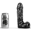 gode ab62 colin all black 15 x 5cm