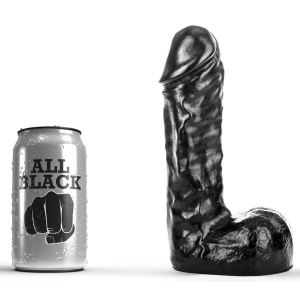 gode ab62 colin all black 15 x 5cm