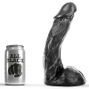 gode-ab64-dave-all-black-19-x-5cm gode ab64 dave all black 19 x 5cm
