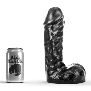 gode ab65 pete all black 20 x 6cm