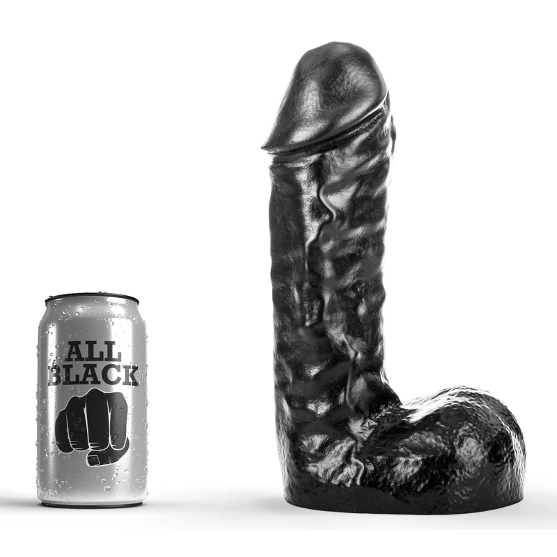 gode-ab65-pete-all-black-20-x-6cm gode ab65 pete all black 20 x 6cm