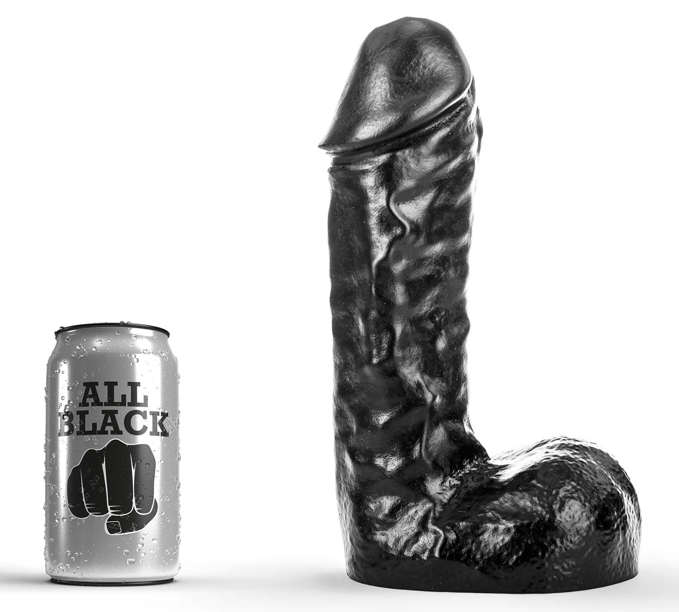 gode-ab65-pete-all-black-20-x-6cm gode ab65 pete all black 20 x 6cm