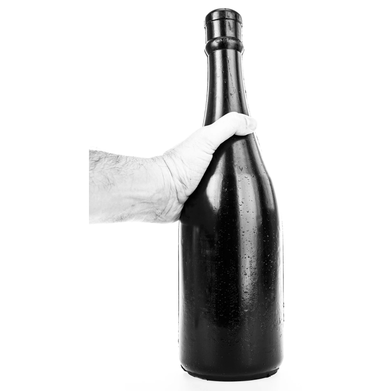 gode ab91 magnum all black 30 x 105cm 1