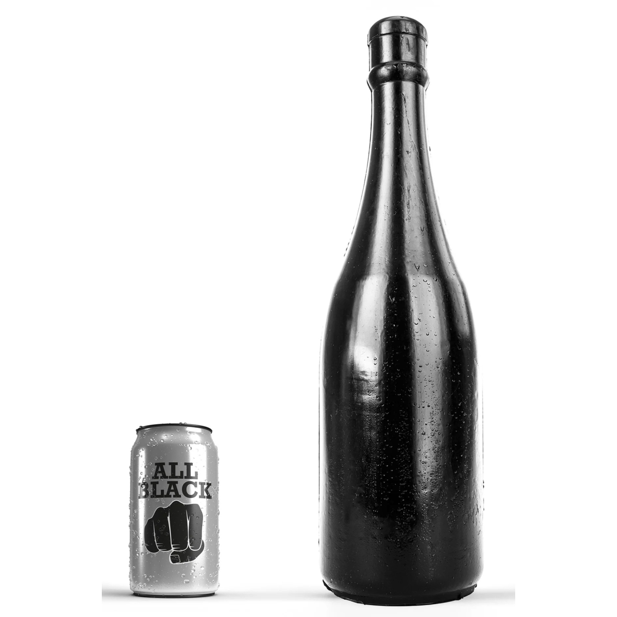 gode ab91 magnum all black 30 x 105cm