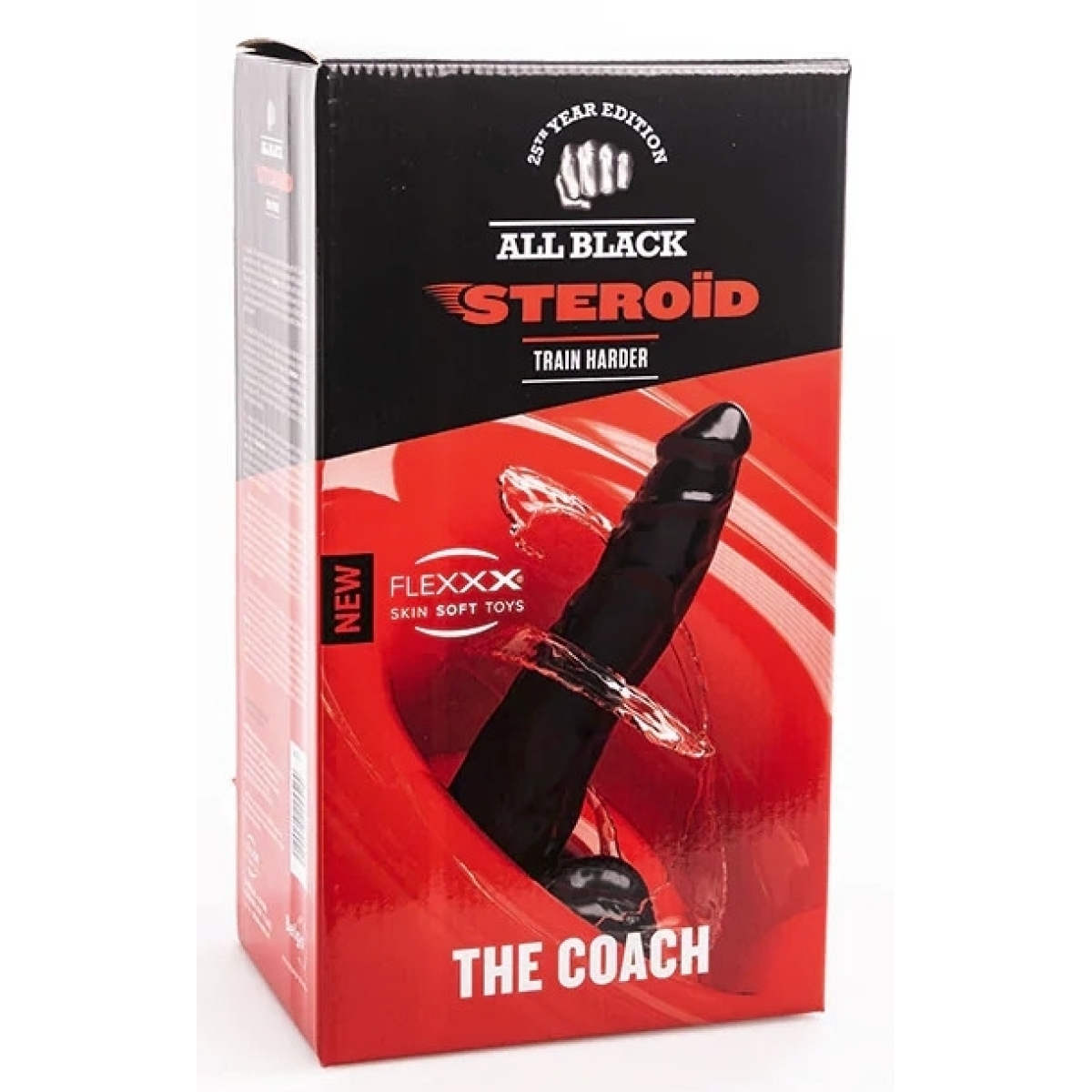 gode abs02 the coach the all black steroid 25 x 7cm 1