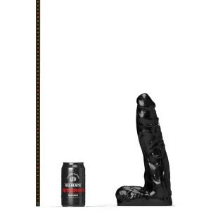gode abs02 the coach the all black steroid 25 x 7cm