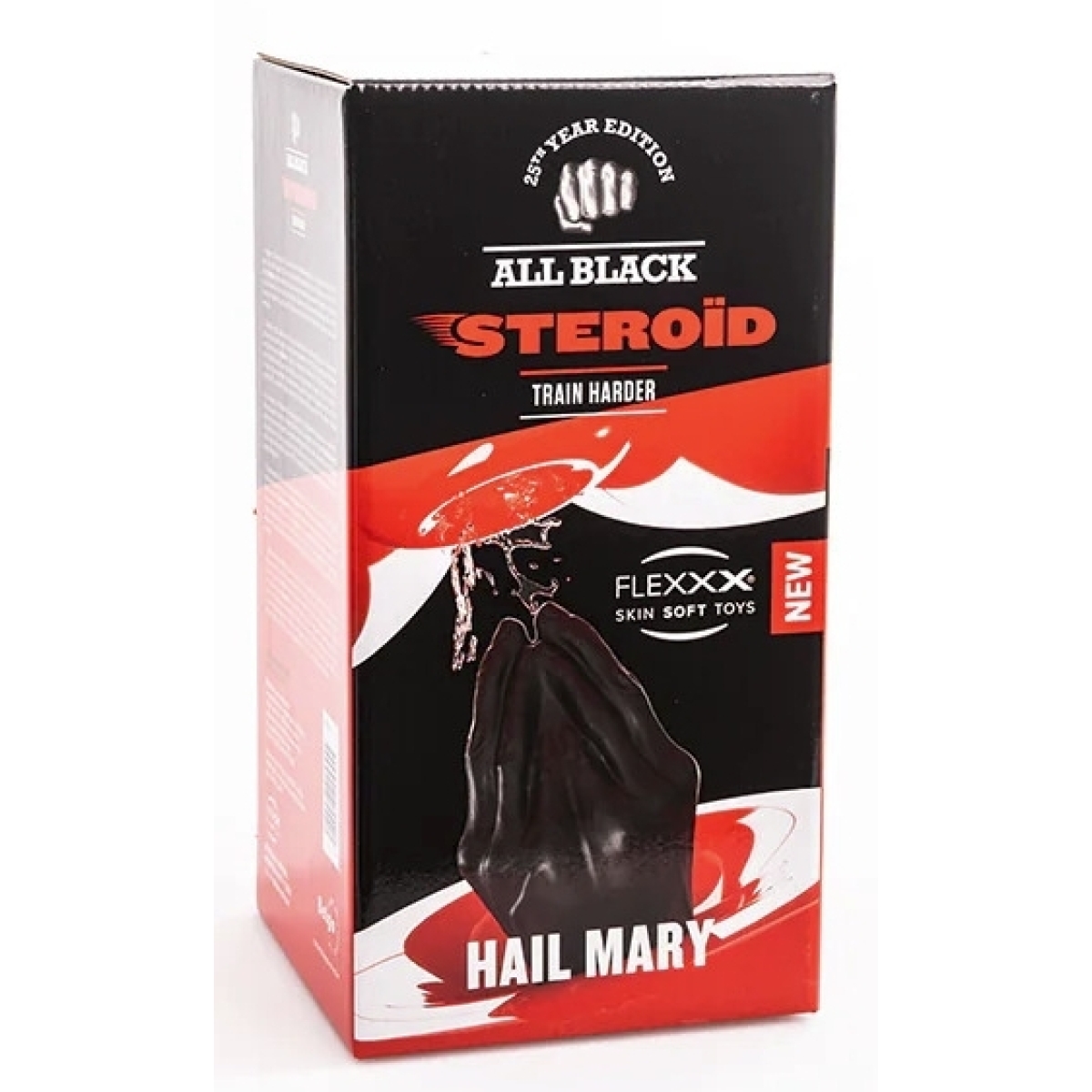gode abs05 hail mary all black steroid 22 x 125cm 1