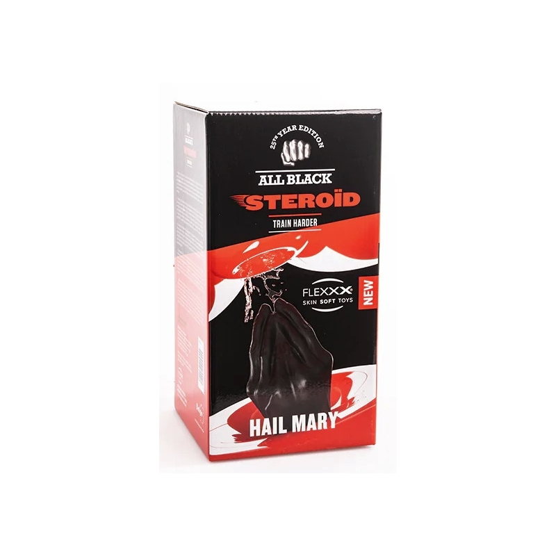 gode abs05 hail mary all black steroid 22 x 125cm 1