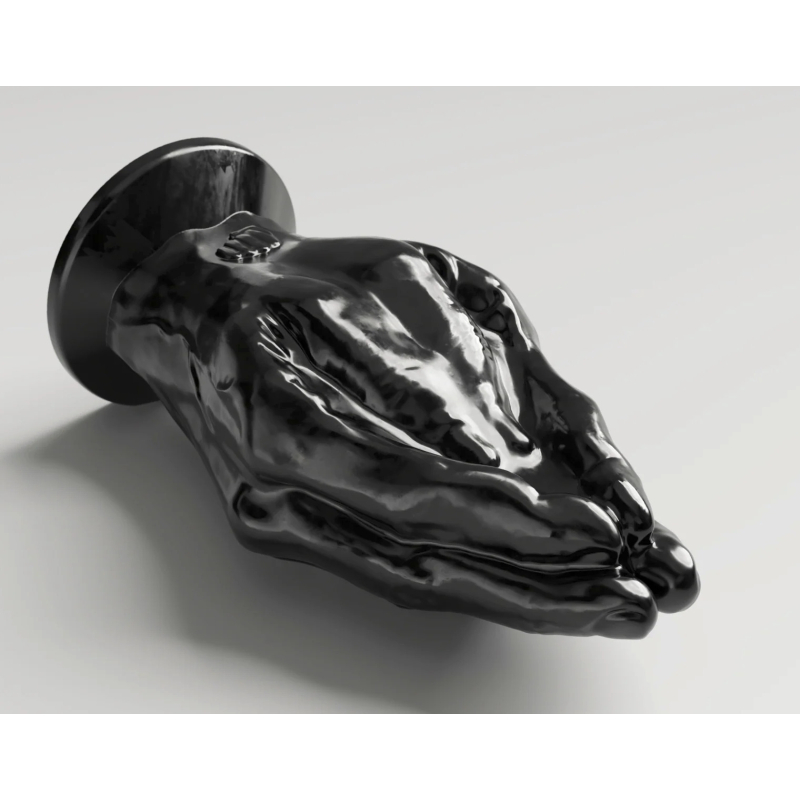 gode abs05 hail mary all black steroid 22 x 125cm 4