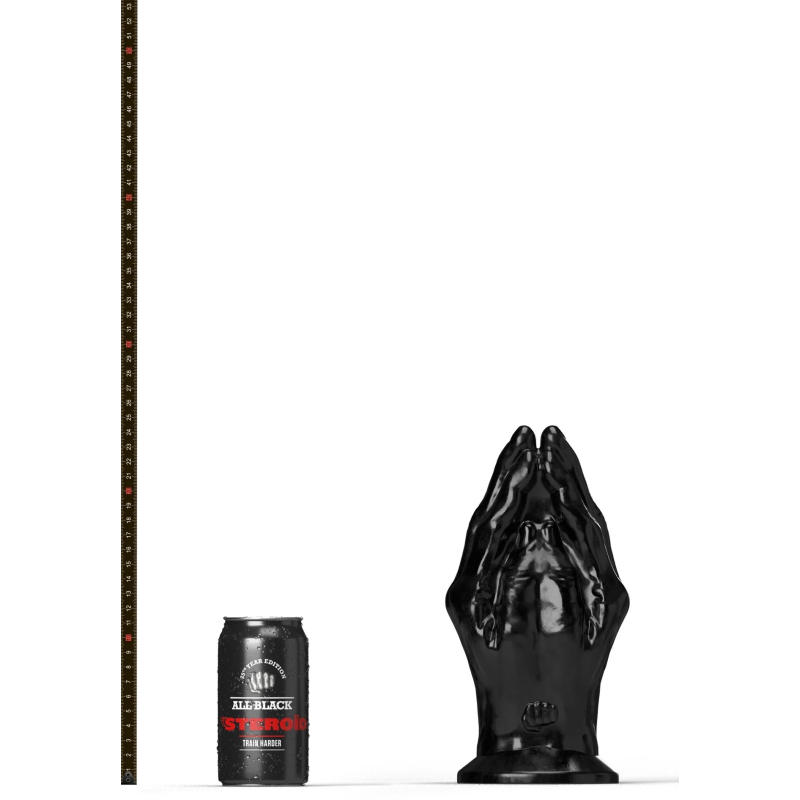 gode-abs05-hail-mary-all-black-steroid-22-x-125cm gode abs05 hail mary all black steroid 22 x 125cm